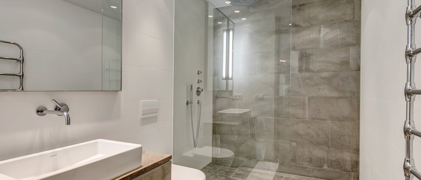 マンション München Maxvorstadt - Westen 01 ２つめの浴室 10358