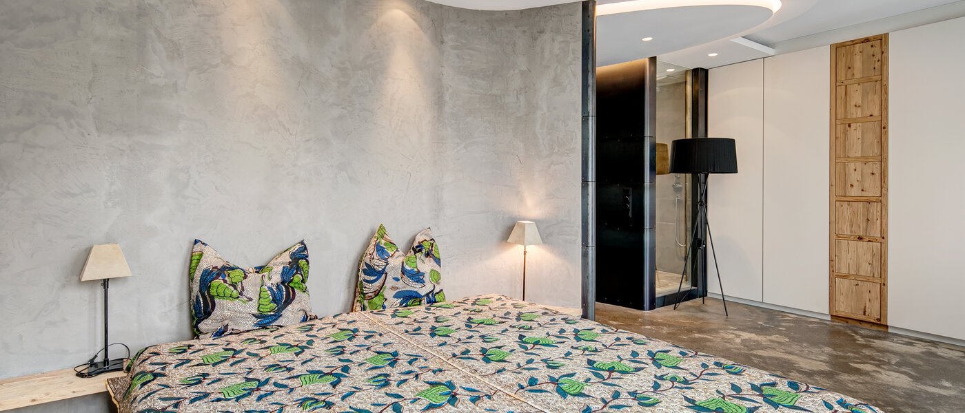 マンション München Maxvorstadt - Westen 01 寝室 10358