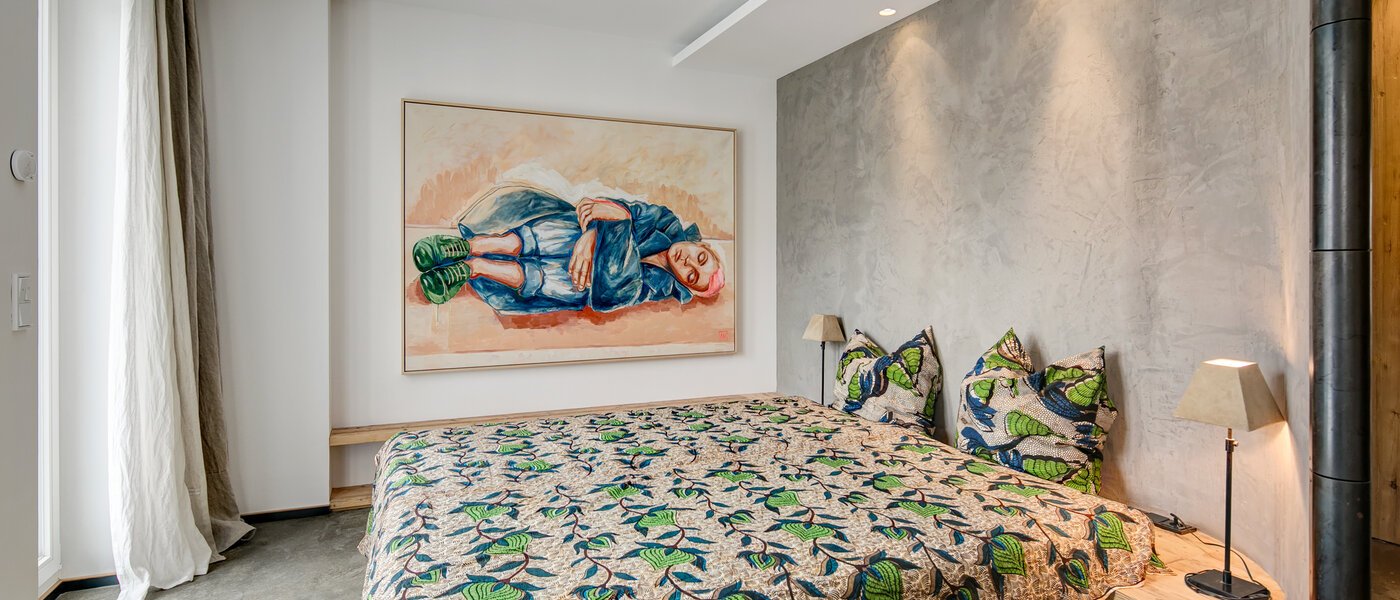 マンション München Maxvorstadt - Westen 03 寝室 10358