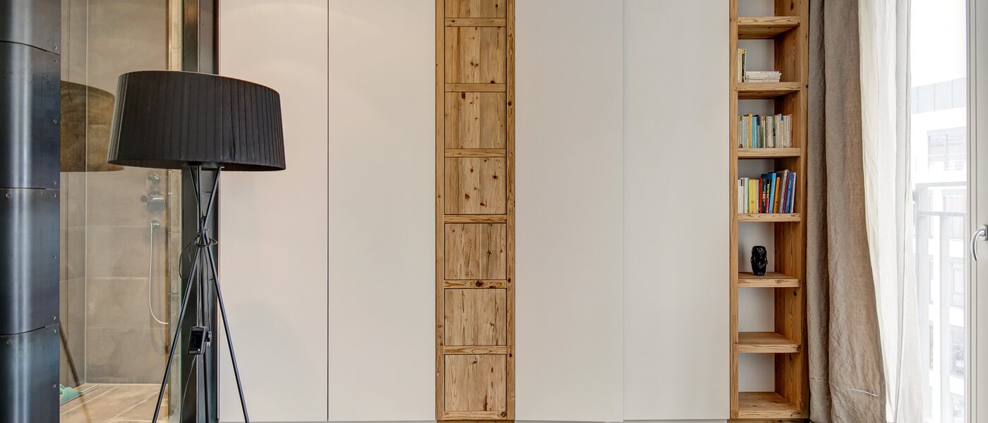 マンション München Maxvorstadt - Westen 06 寝室 10358