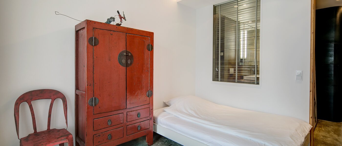 マンション München Maxvorstadt - Westen 01 ２つめの寝室 10358