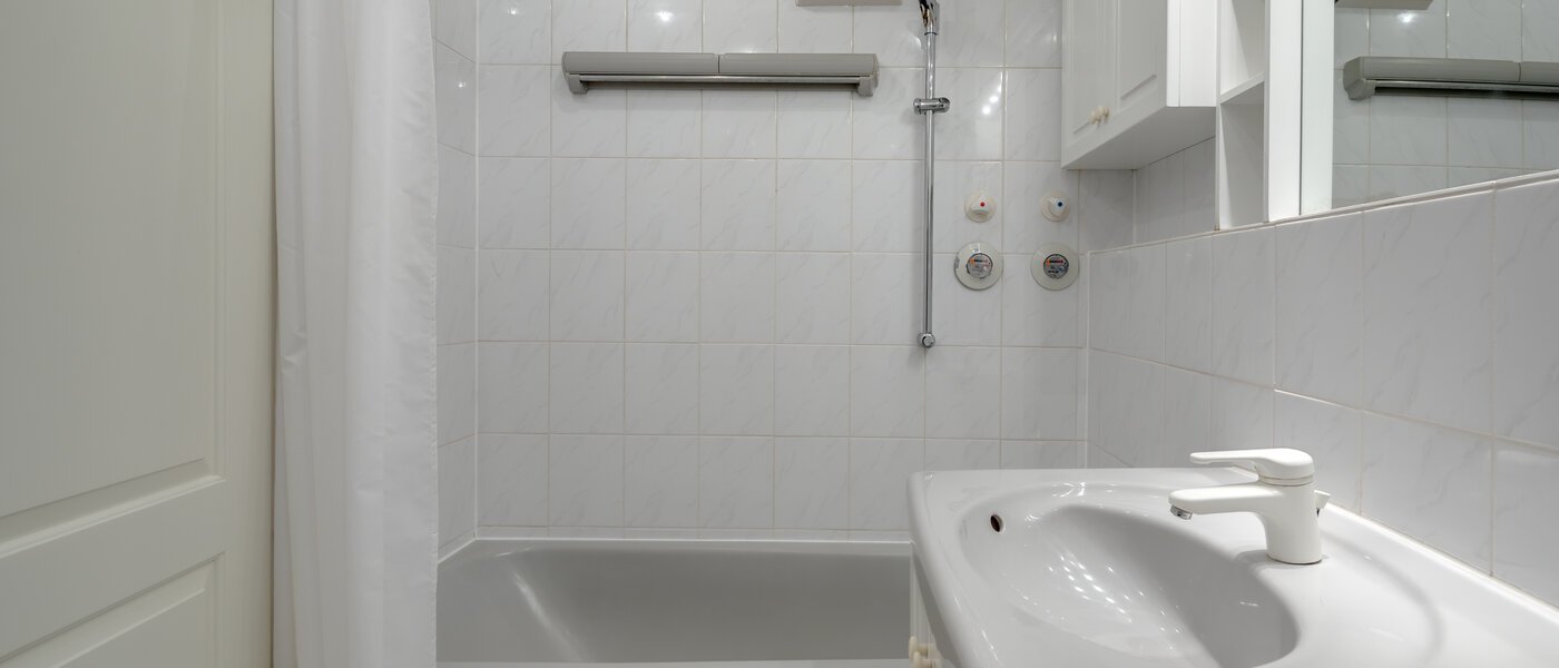 複層住宅 München Fasangarten 02 浴室 10367