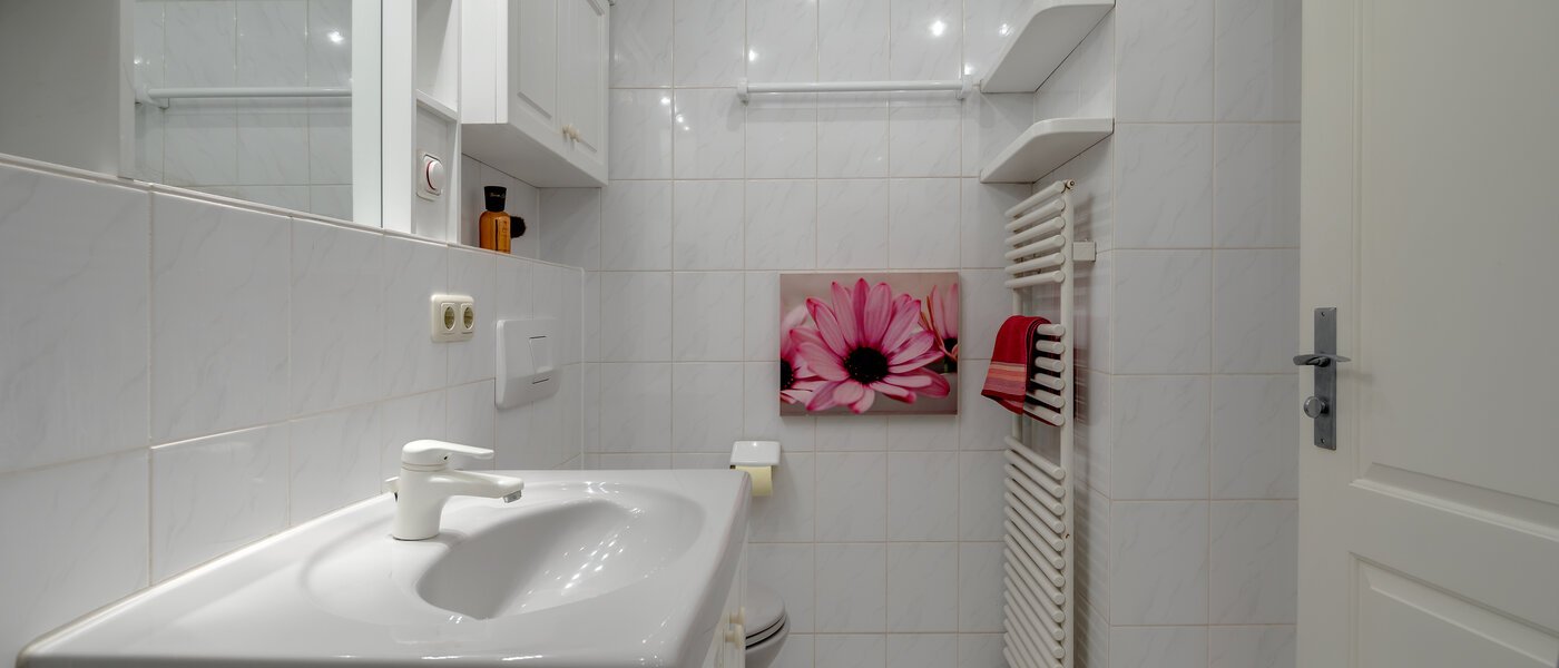 複層住宅 München Fasangarten 03 浴室 10367