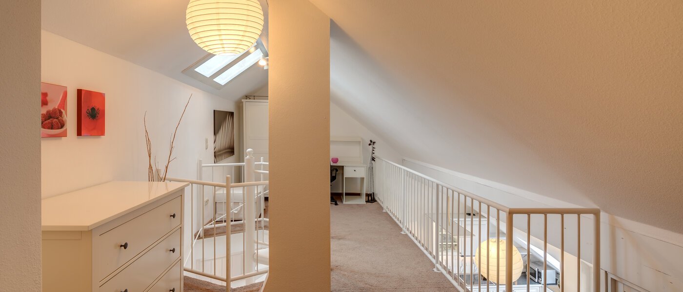 複層住宅 München Fasangarten 03 ２つめの寝室 10367