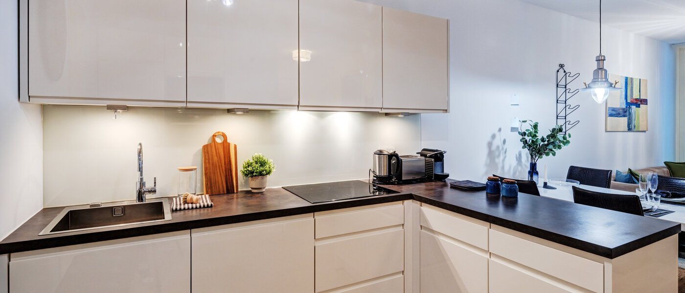 マンション München Maxvorstadt - Westen 01 キッチン 10381