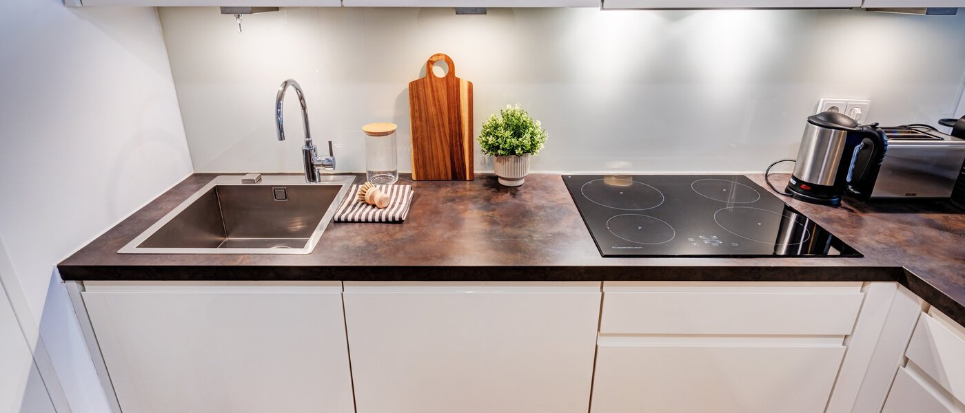 マンション München Maxvorstadt - Westen 02 キッチン 10381