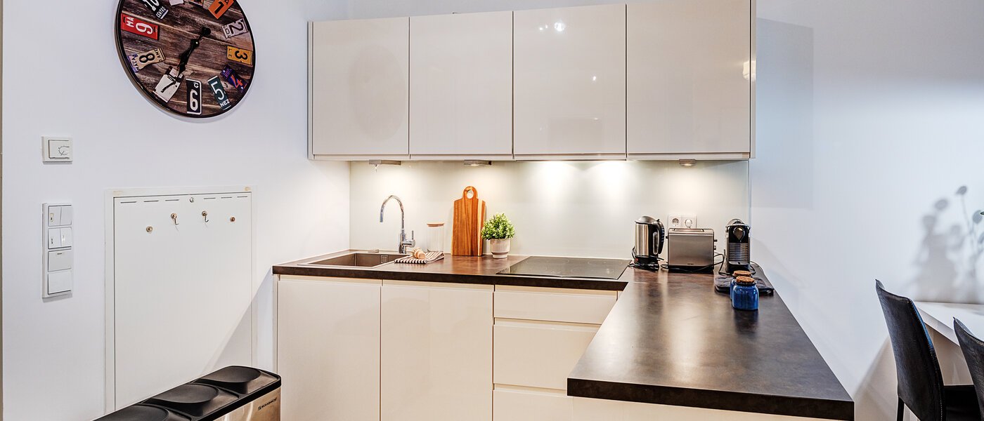 マンション München Maxvorstadt - Westen 03 キッチン 10381