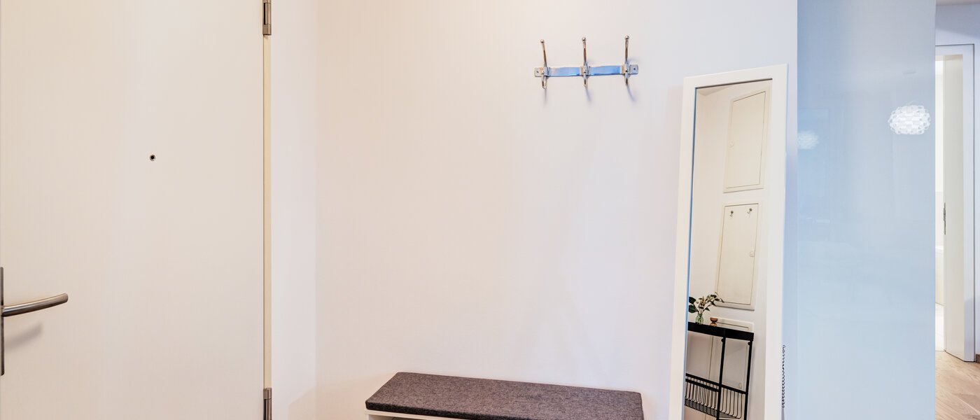 マンション München Maxvorstadt - Westen 02 玄関入り口 10381