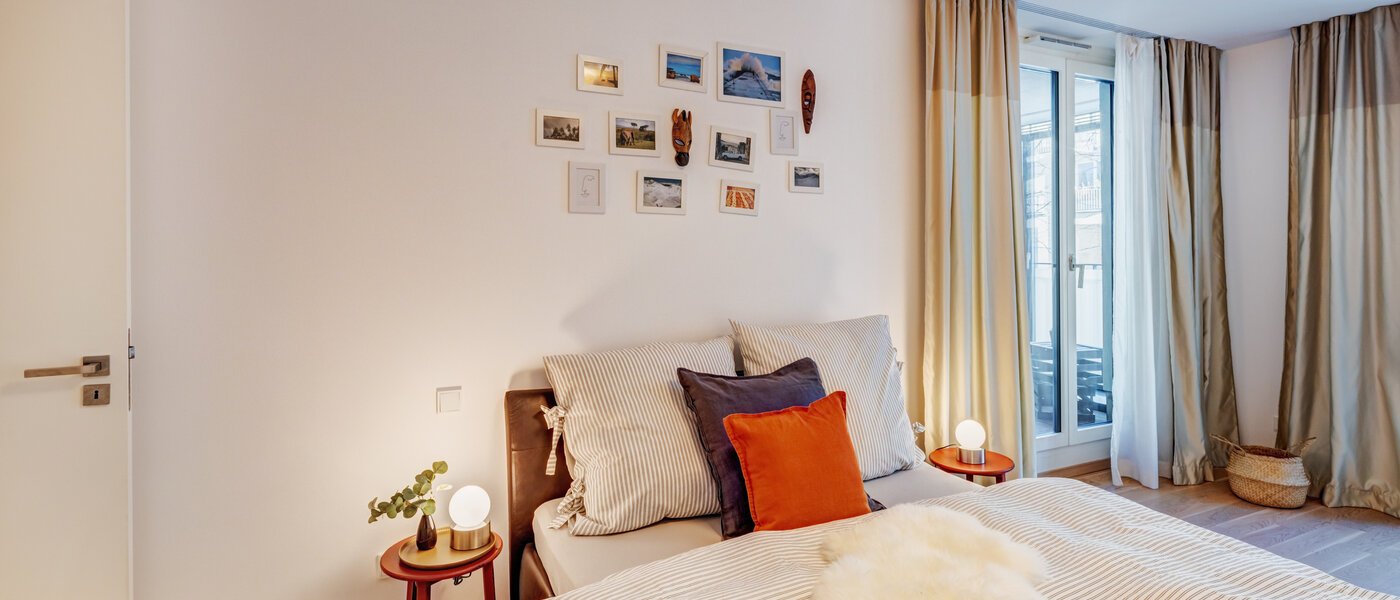 マンション München Maxvorstadt - Westen 03 寝室 10381