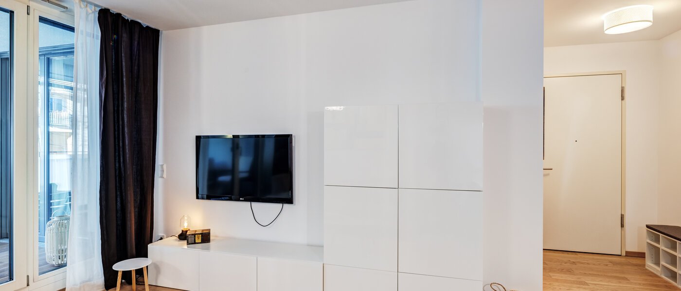 マンション München Maxvorstadt - Westen 04 リビングエリア 10381