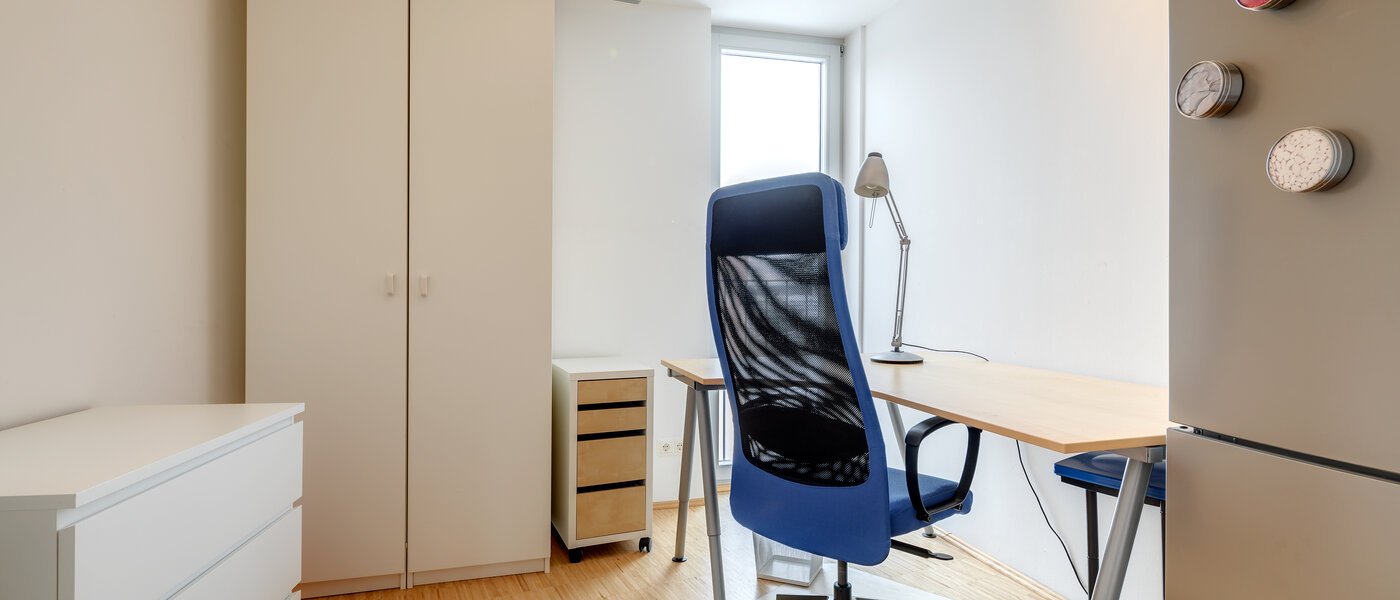 マンション München Obersendling 01 仕事部屋 10385