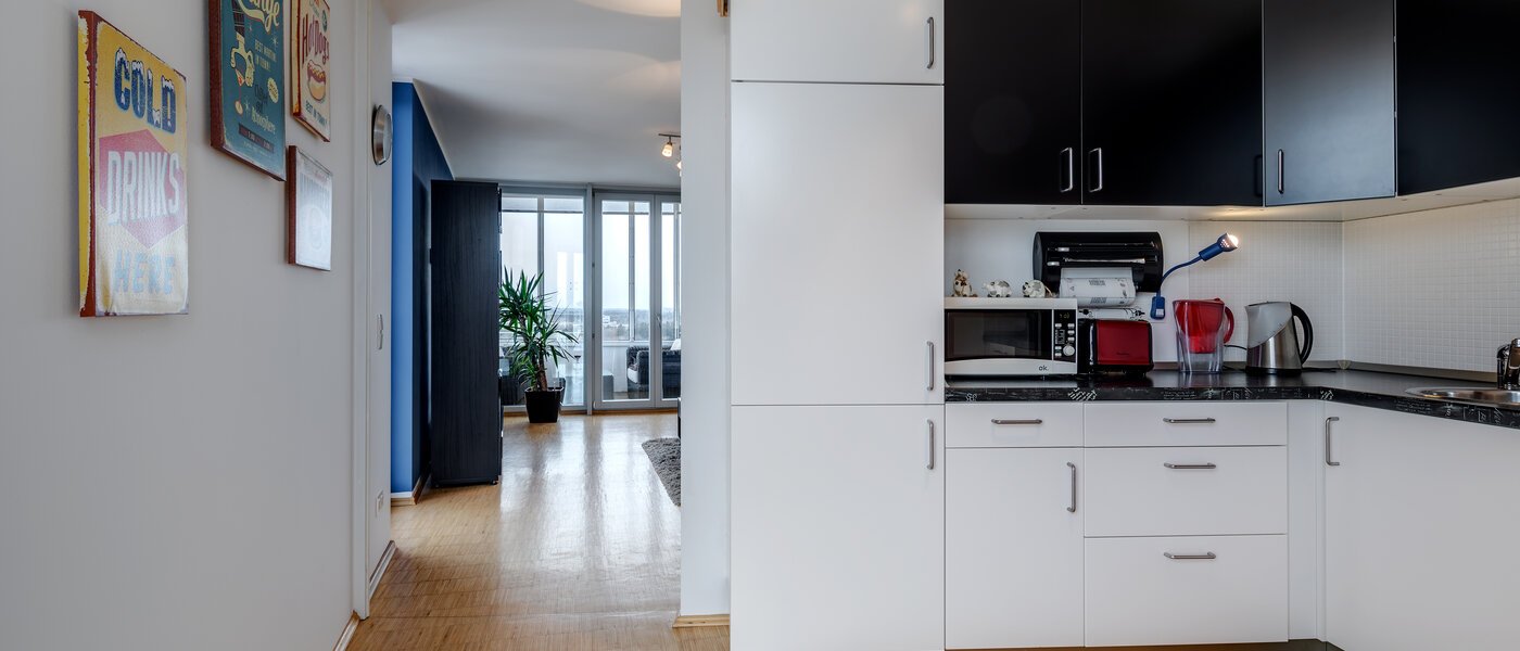 マンション München Obersendling 03 キッチン 10385