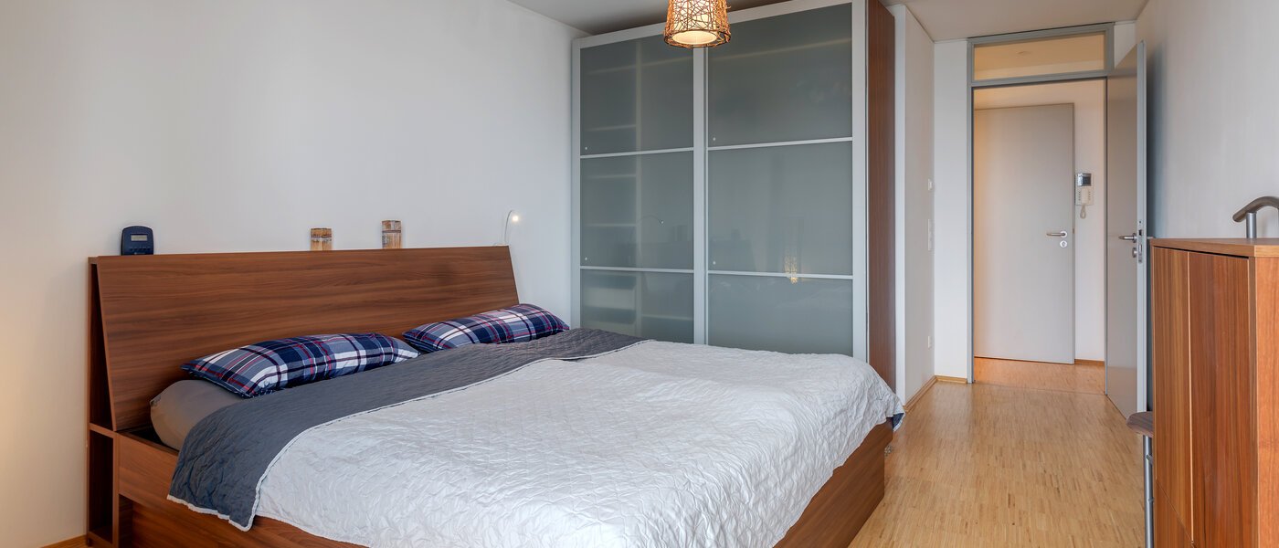 マンション München Obersendling 02 寝室 10385