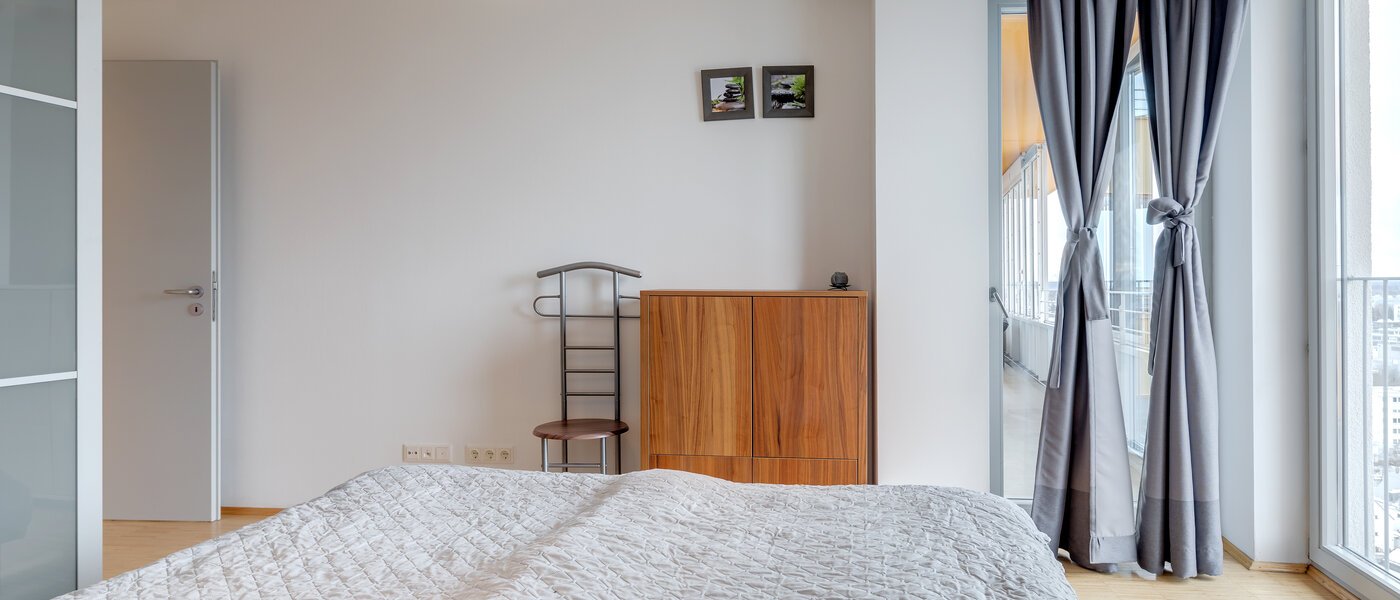 マンション München Obersendling 03 寝室 10385