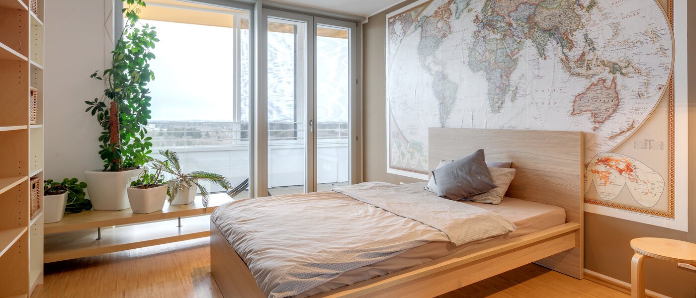 マンション München Obersendling 01 ２つめの寝室 10385