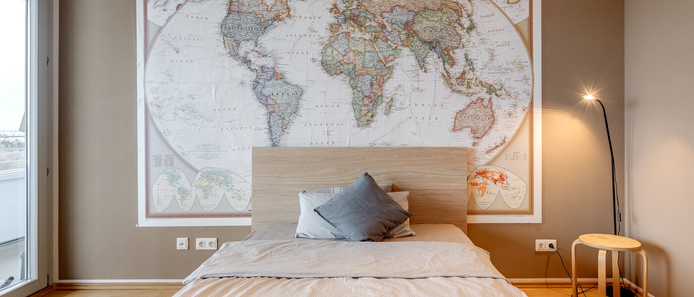 マンション München Obersendling 02 ２つめの寝室 10385