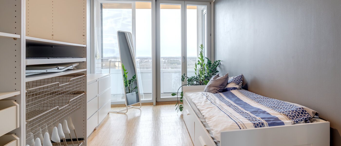 マンション München Obersendling 01 ３つめの寝室 10385