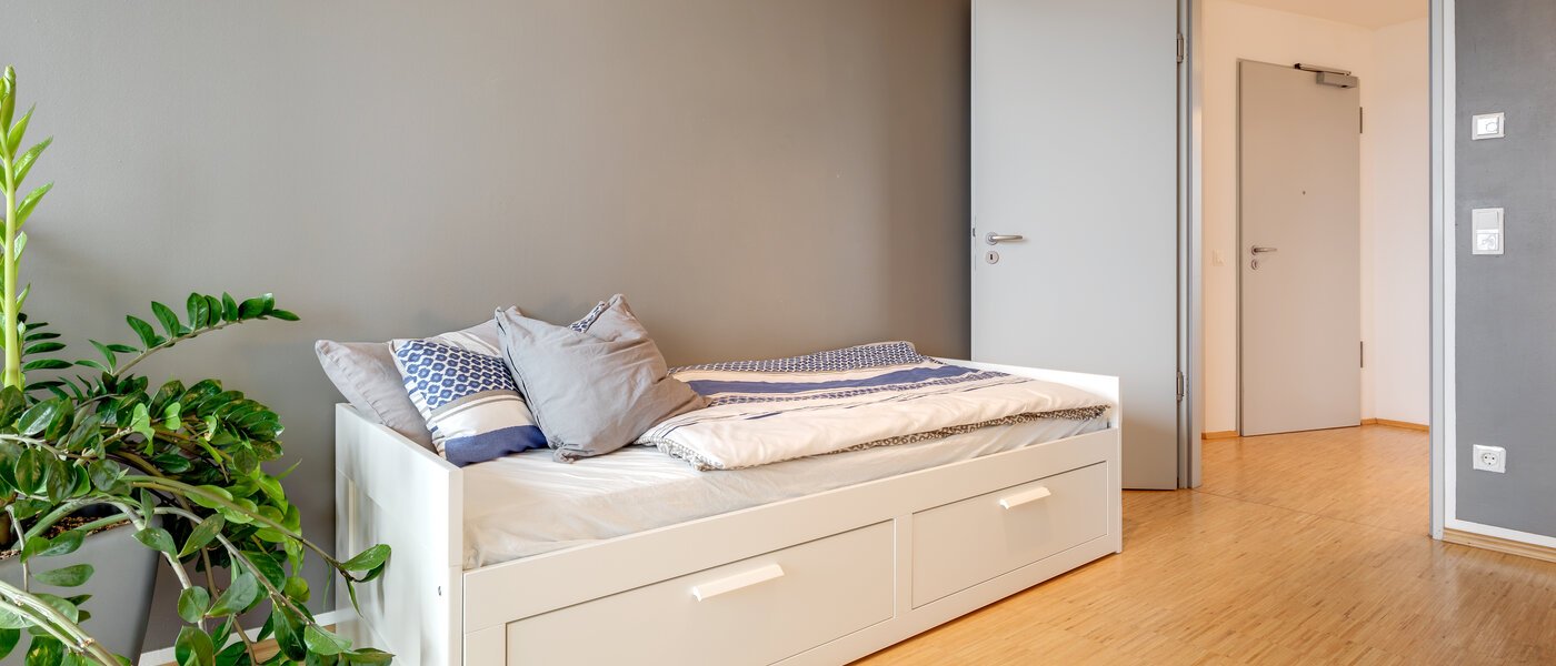 マンション München Obersendling 02 ３つめの寝室 10385