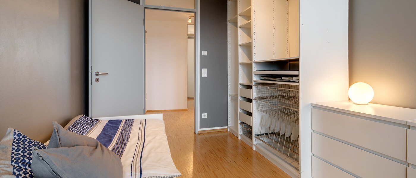 マンション München Obersendling 03 ３つめの寝室 10385