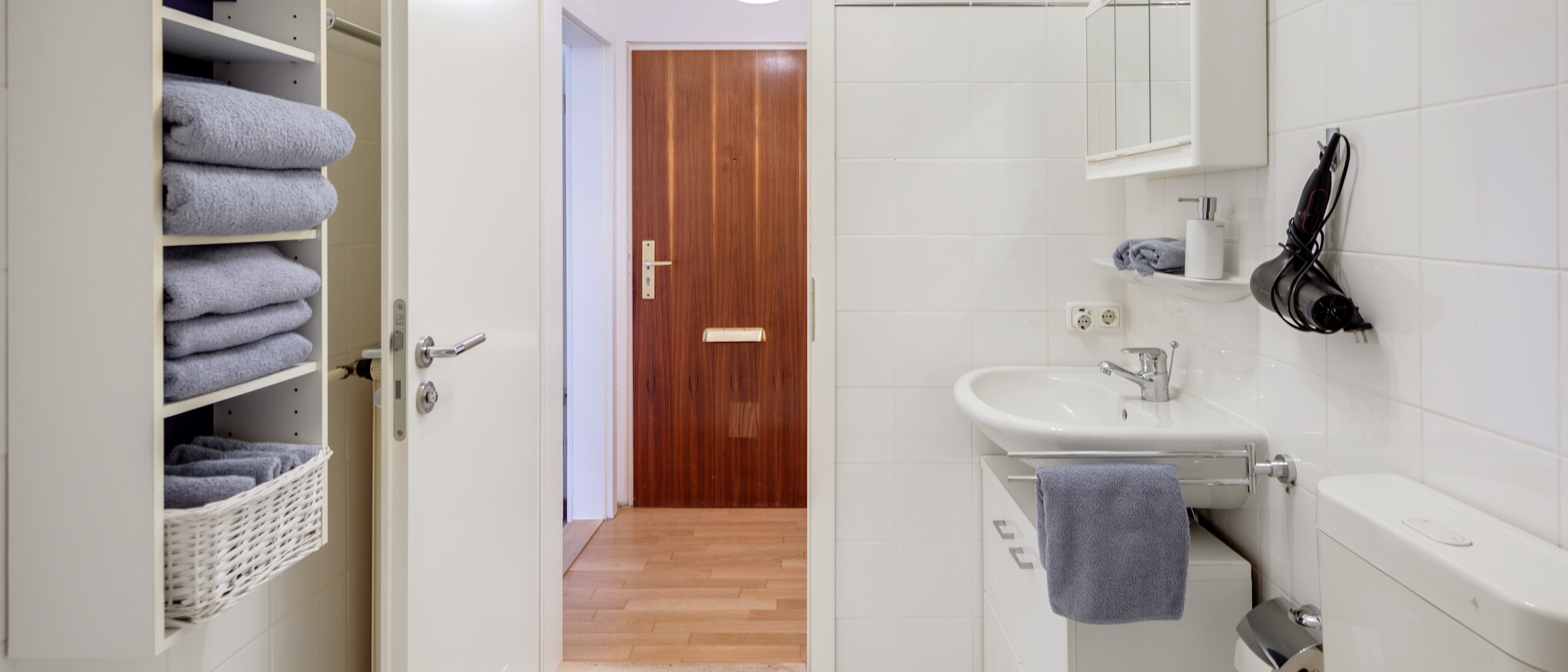 マンション München Laim 03 浴室 10395