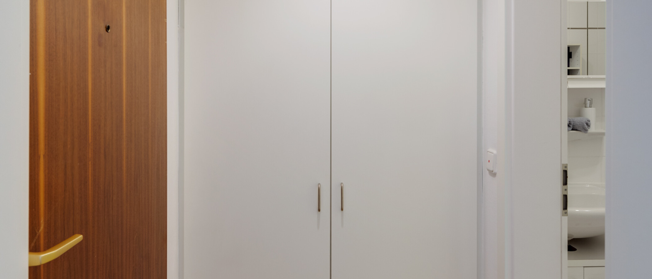マンション München Laim 01 玄関入り口 10395