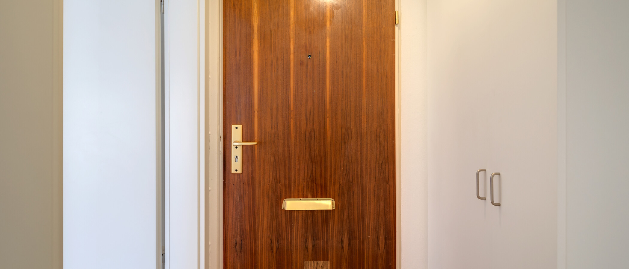 マンション München Laim 02 玄関入り口 10395