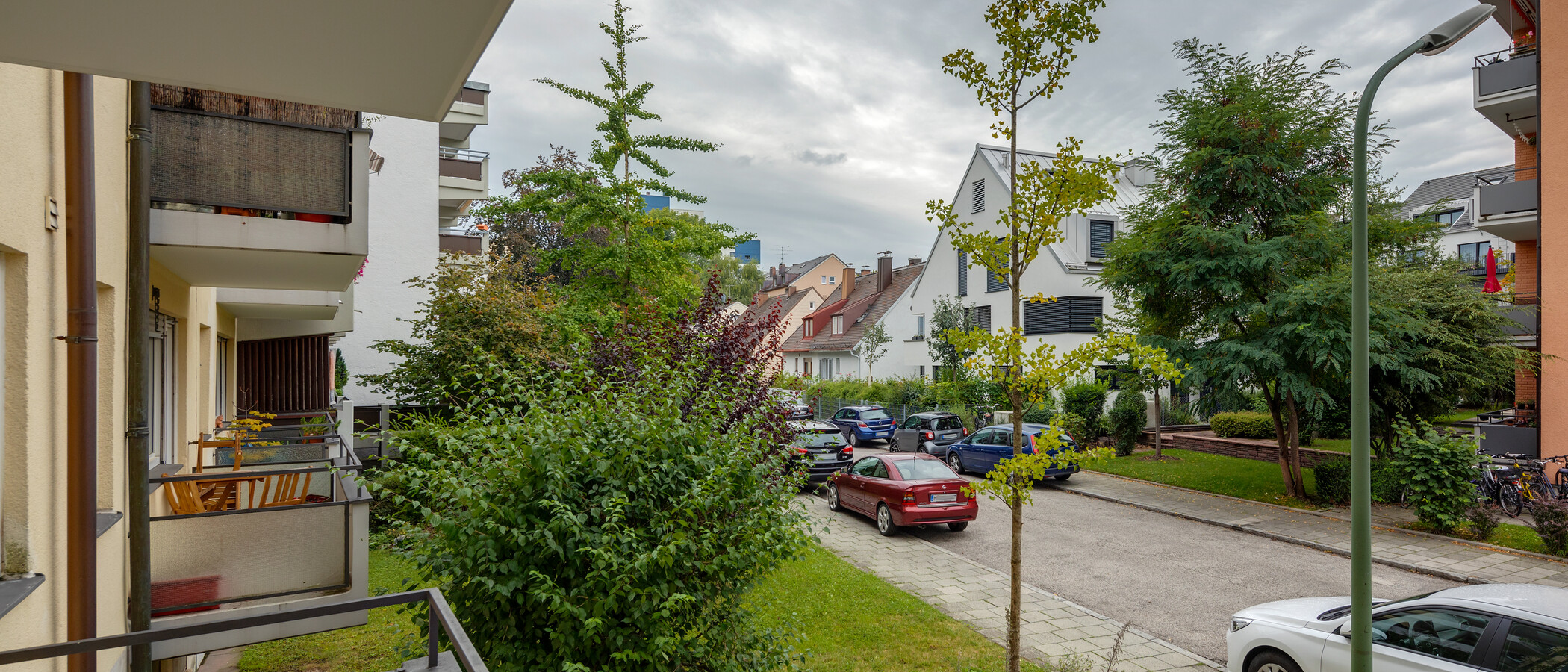 マンション München Laim 01 物件からの眺め 10395