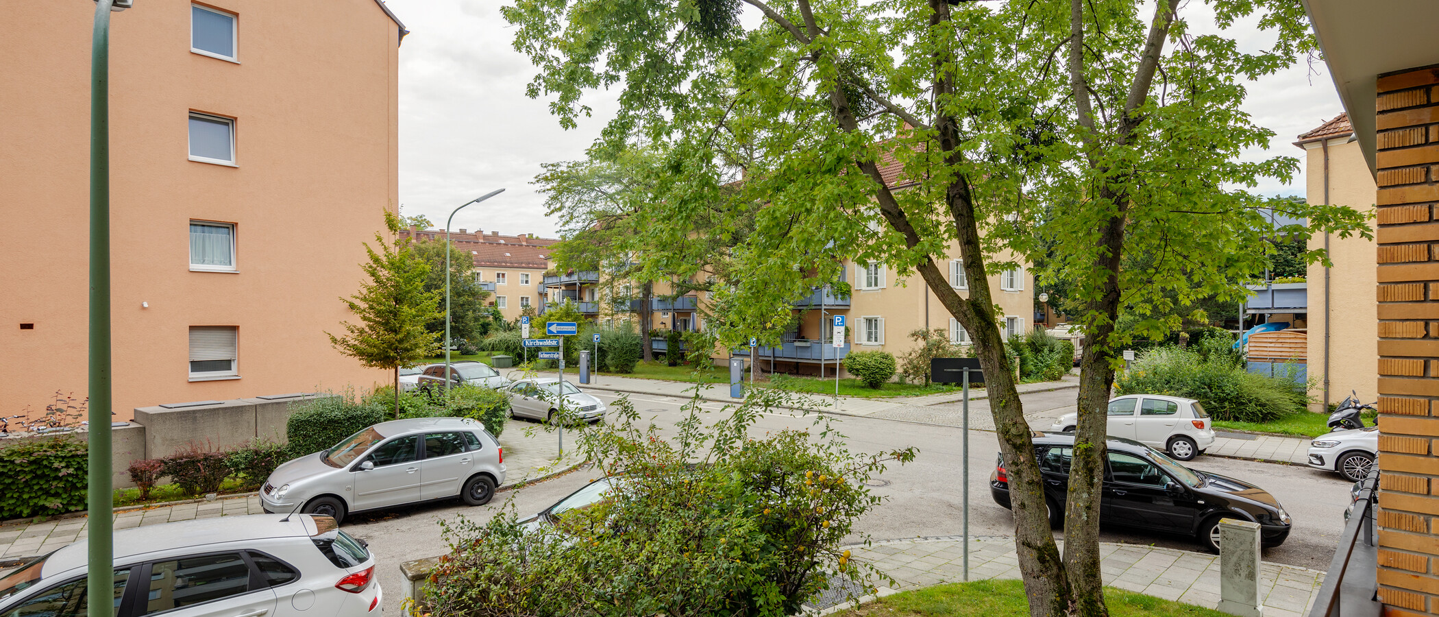 マンション München Laim 02 物件からの眺め 10395