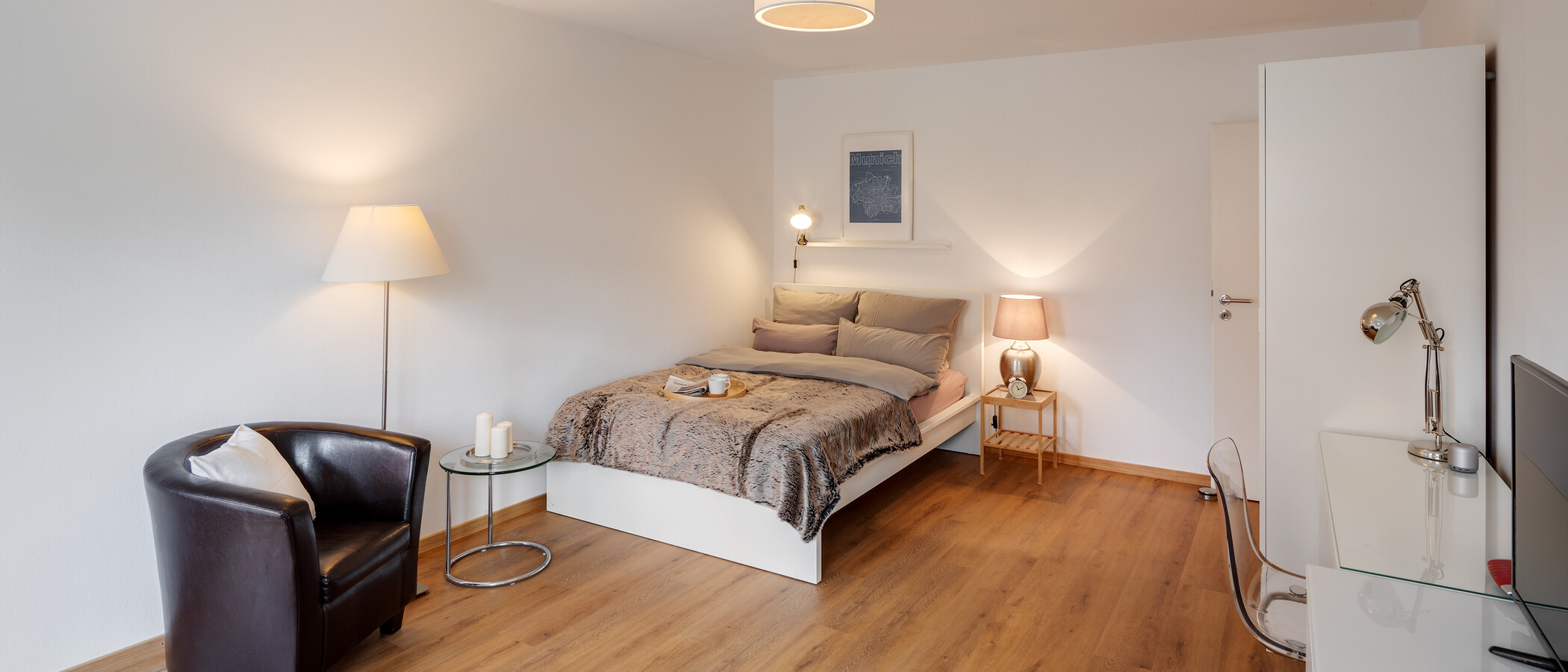 マンション München Laim 02 リビングエリア 10395