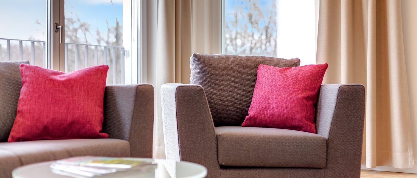 マンション München Am Hart 02 リビングルーム 10406