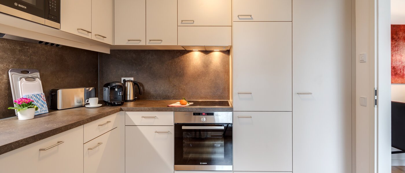 マンション München Am Hart 03 キッチン 10406