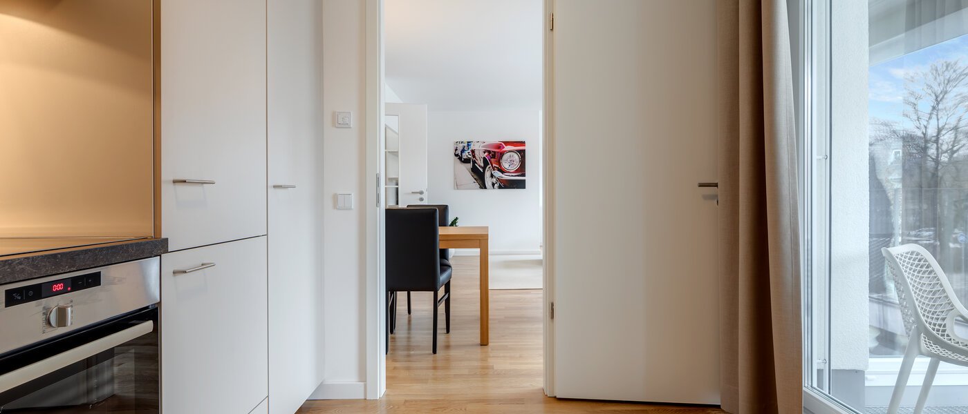 マンション München Am Hart 04 キッチン 10406