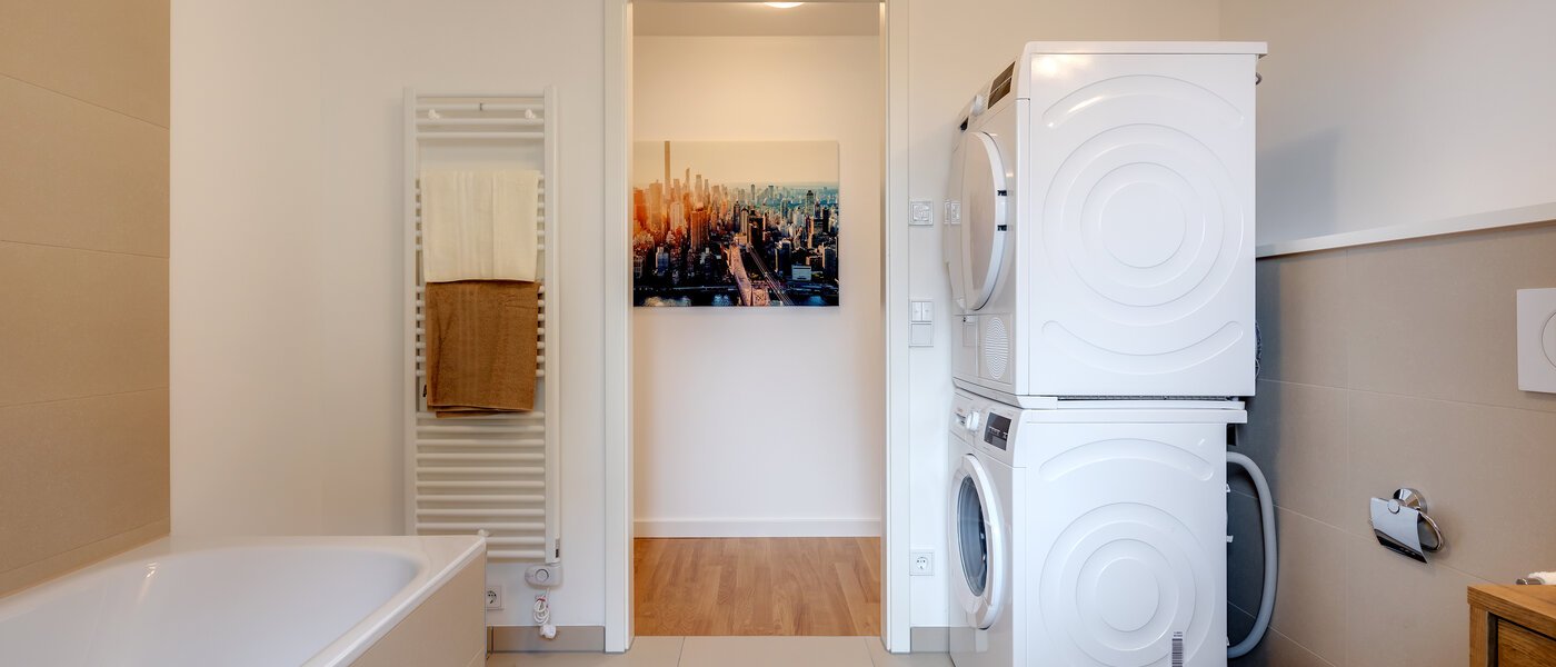 マンション München Am Hart 05 浴室 10406