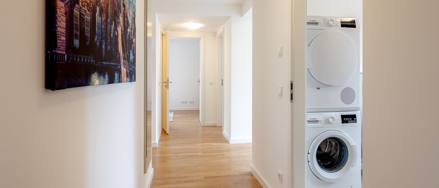 マンション München Am Hart 03 玄関入り口 10406