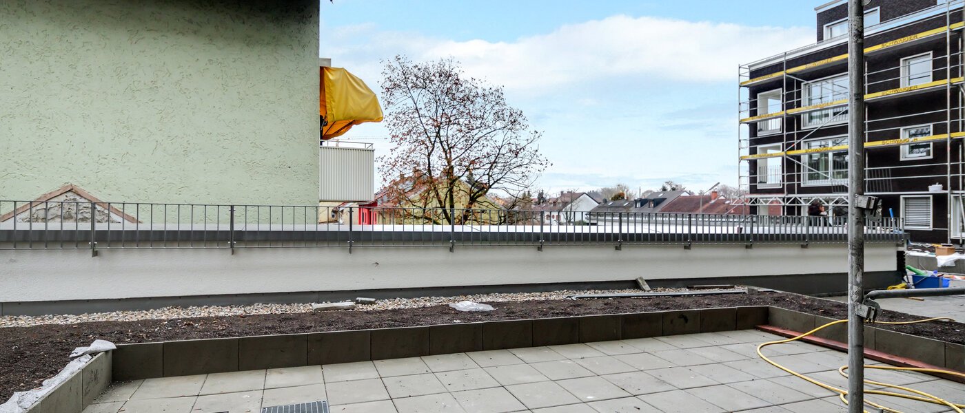 マンション München Am Hart 01 テラス・ポーチ 10406