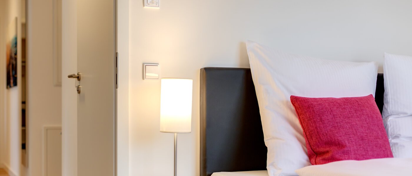 マンション München Am Hart 03 寝室 10406