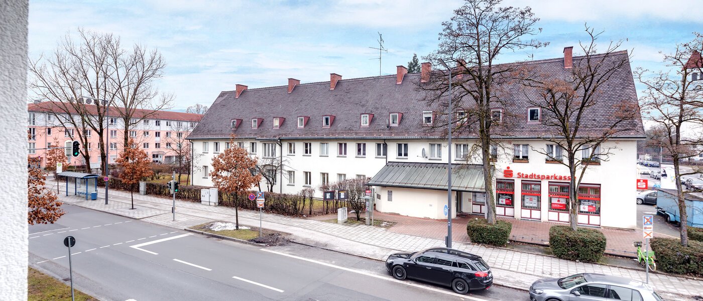 マンション München Am Hart 01 物件からの眺め 10406