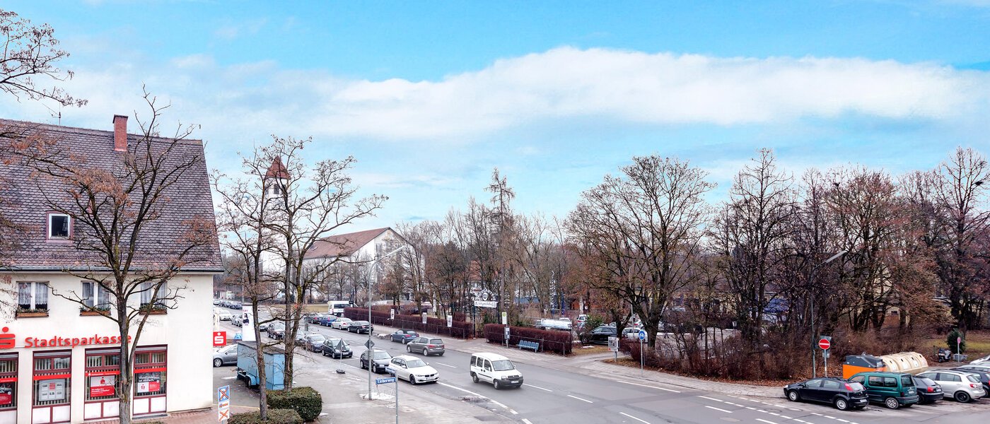 マンション München Am Hart 02 物件からの眺め 10406