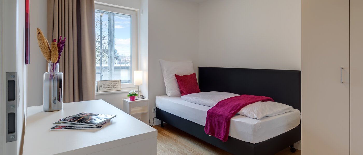 マンション München Am Hart 01 ２つめの寝室 10406