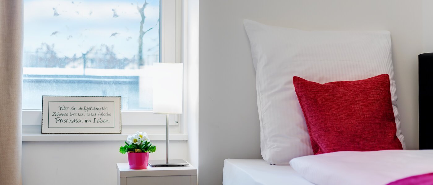 マンション München Am Hart 02 ２つめの寝室 10406