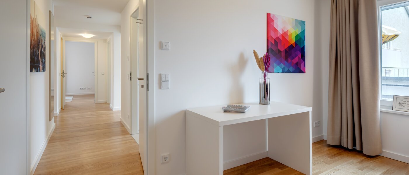 マンション München Am Hart 03 ２つめの寝室 10406