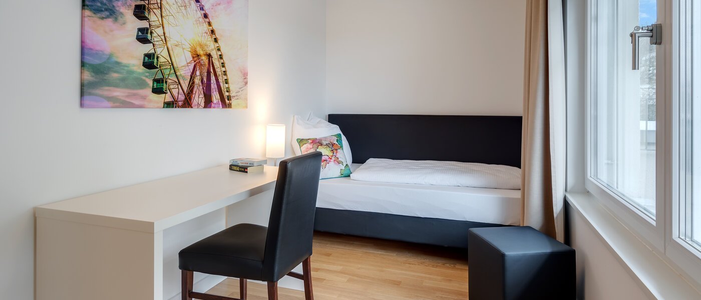 マンション München Am Hart 01 ３つめの寝室 10406