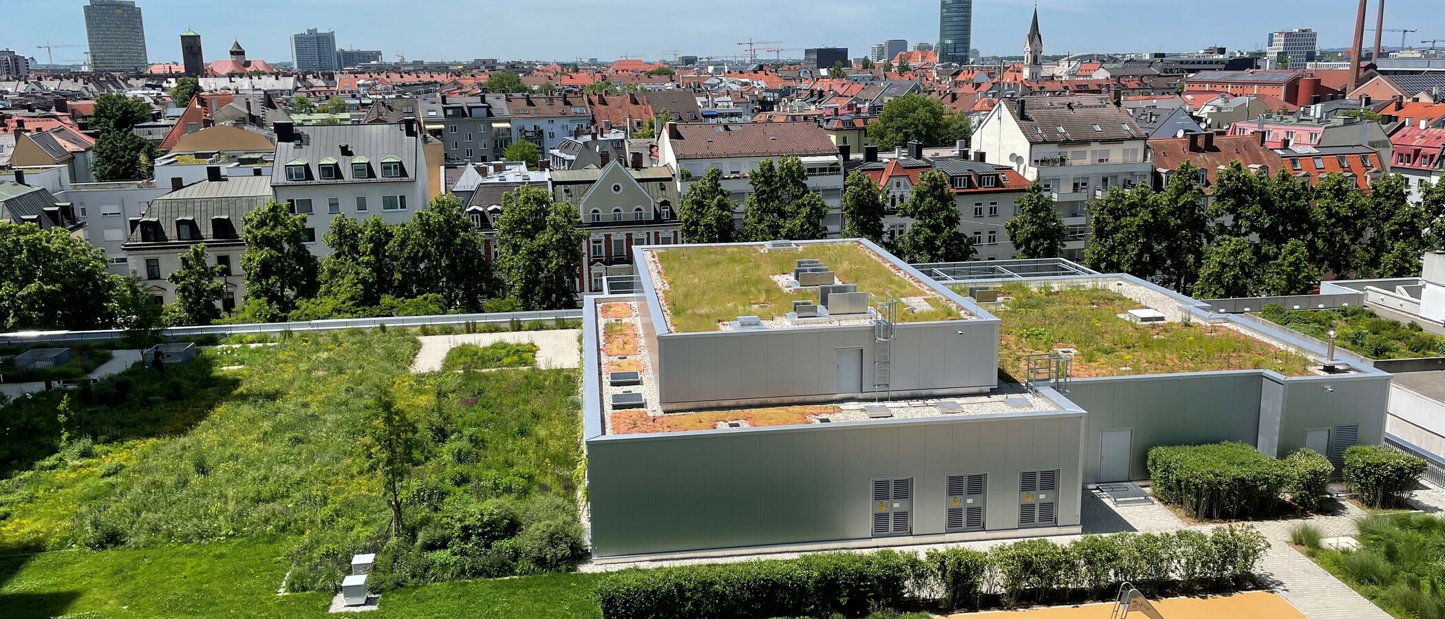 マンション München Schwanthalerhöhe 01 物件からの眺め 10407