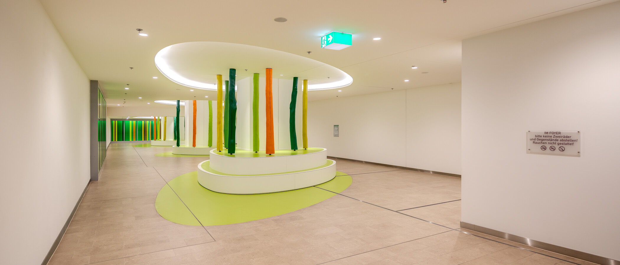 マンション München Schwanthalerhöhe 02 玄関 10407