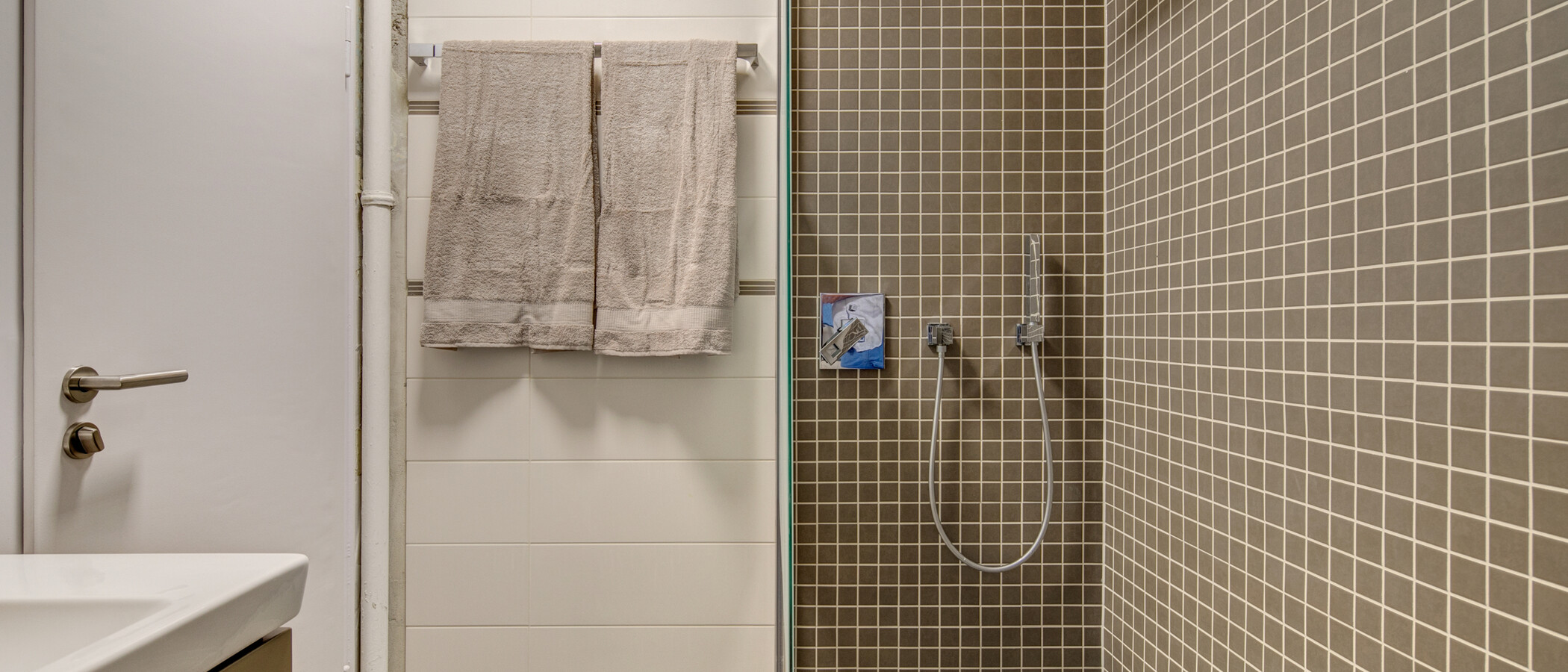 マンション München Schwabing-West (rund um den Bonner Platz) 03 浴室 10412