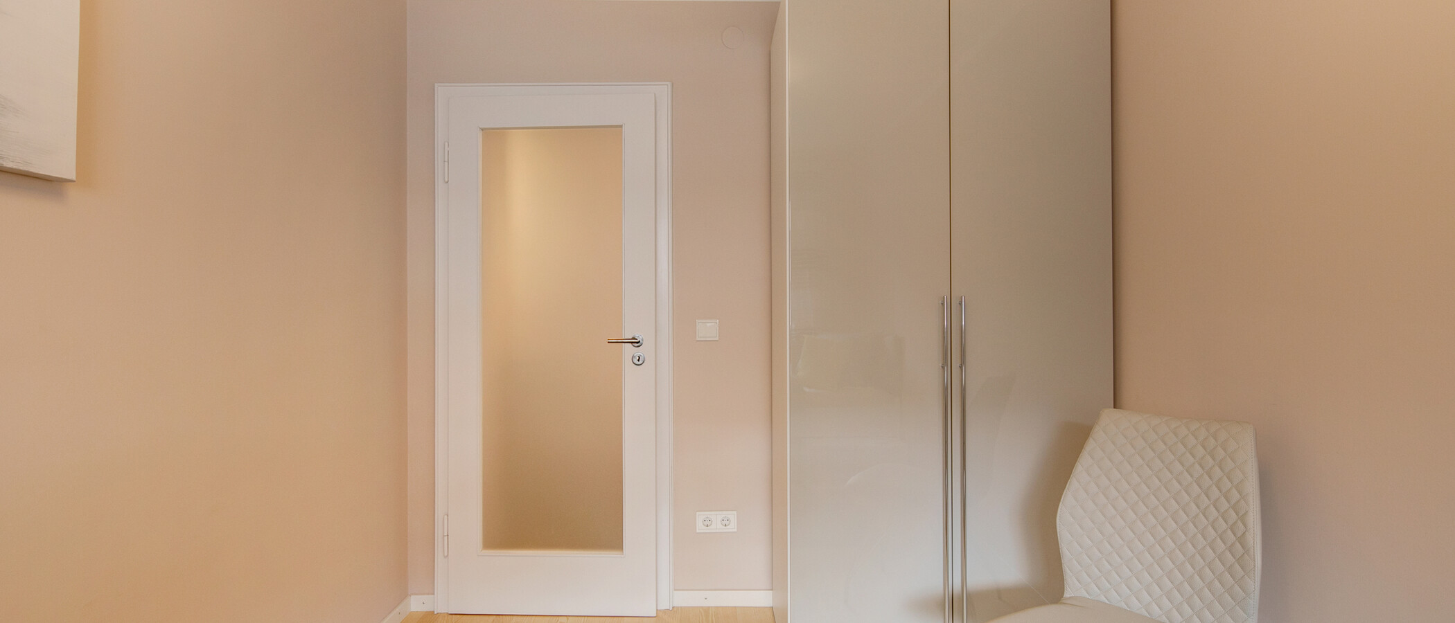 マンション München Schwabing-West (rund um den Bonner Platz) 02 ３つめの寝室 10412