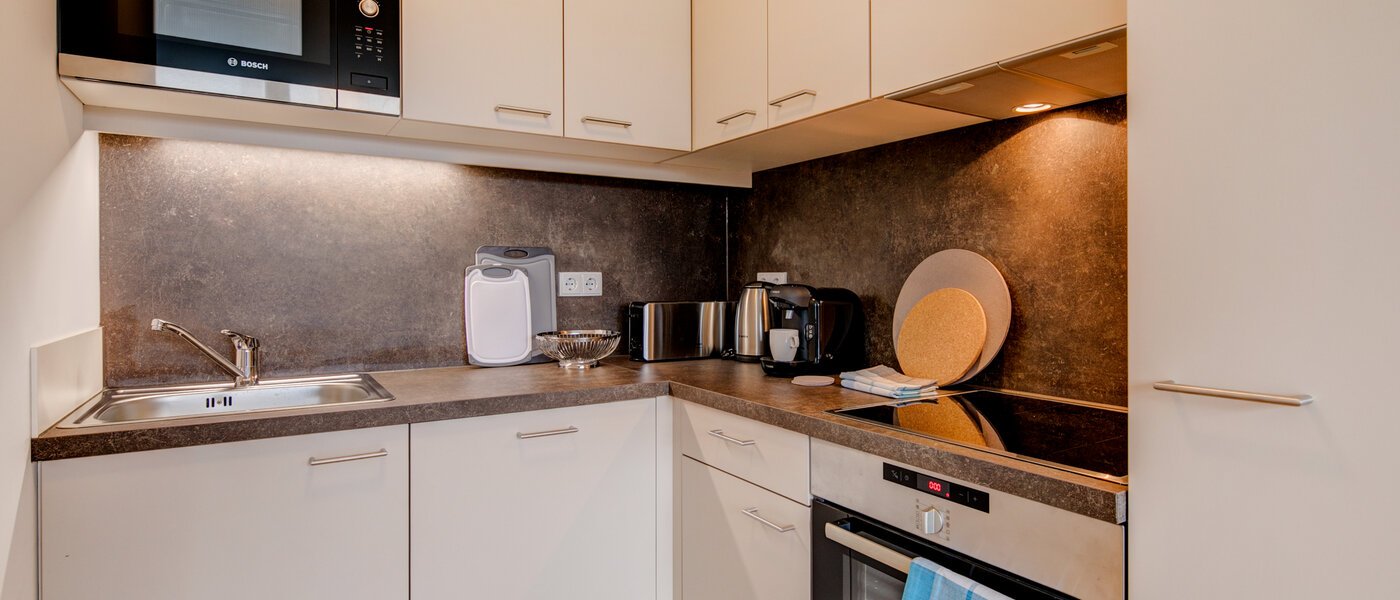 マンション München Am Hart 01 キッチン 10417