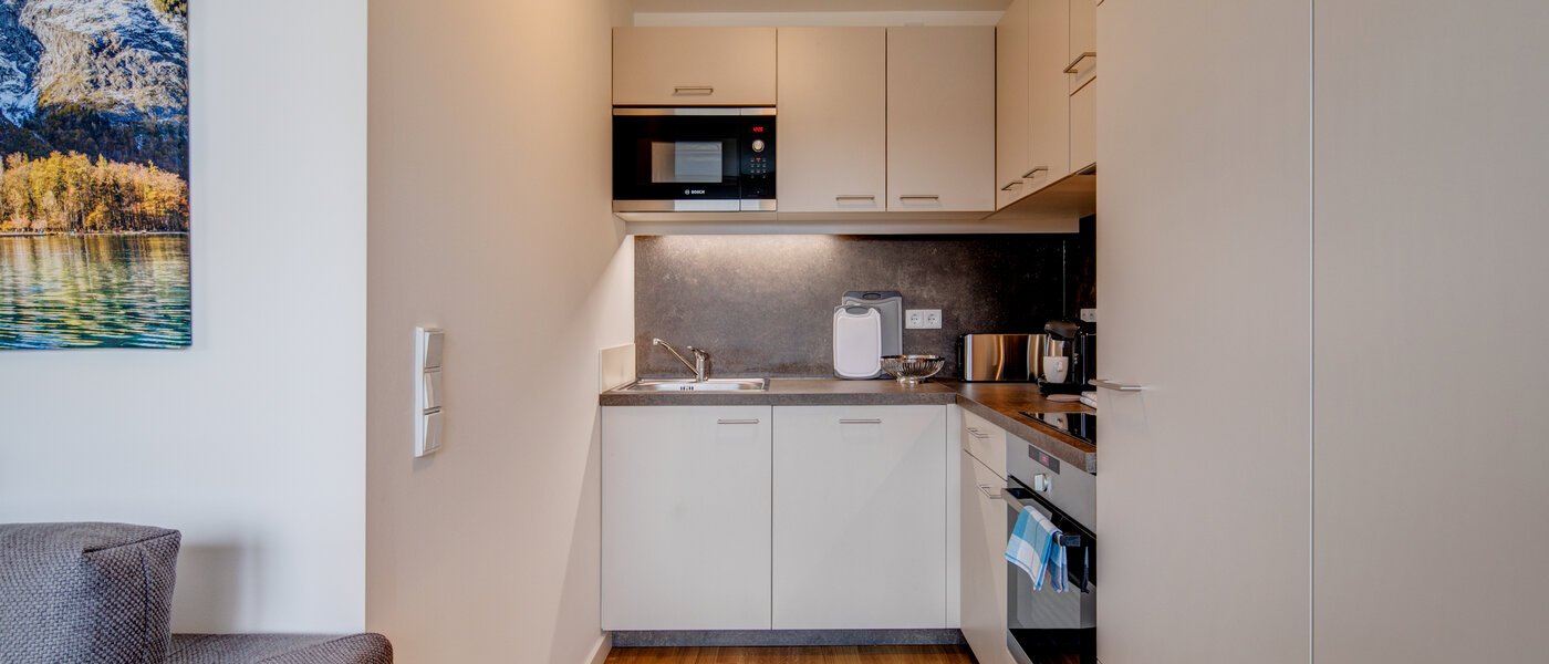 マンション München Am Hart 02 キッチン 10417