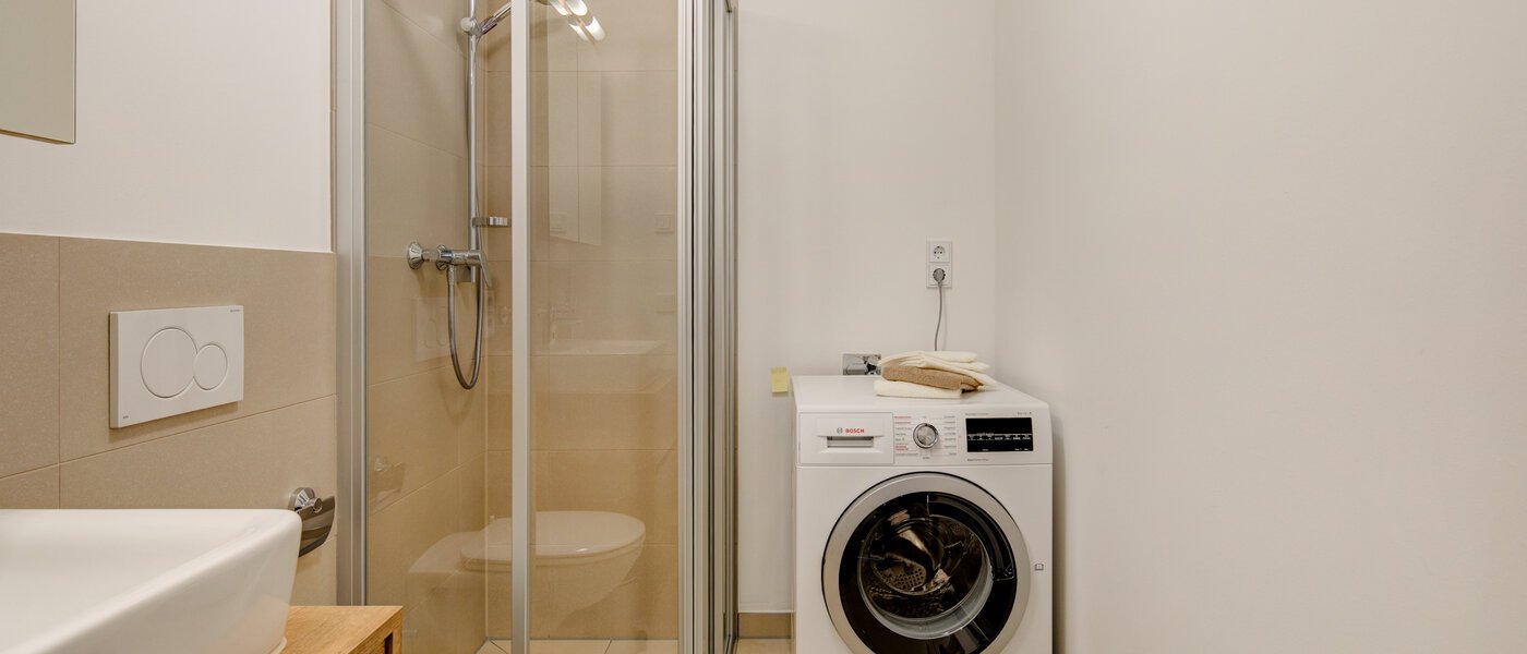 マンション München Am Hart 01 浴室 10417