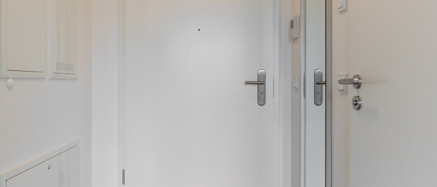 マンション München Am Hart 02 玄関入り口 10417